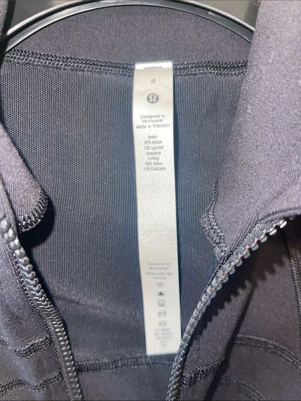Lululemon Define Jacket - Picture 2 of 4